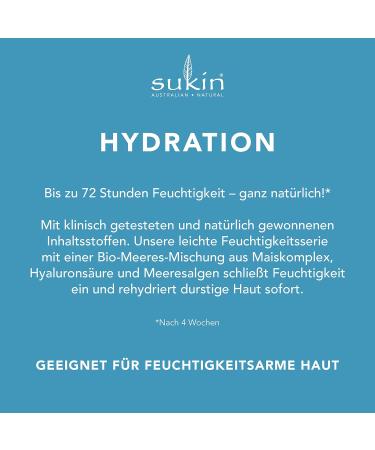 Sukin Hydrafusion Night Cream 60 ml - Buy Online on GoSupps.com