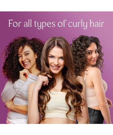 SoZo Curl Enhancing Cream - 4oz Lightweight Cream for Wavy Color-Treated Hair | Natural Fragrance Bounce & Shine | Perfect for Fine Frizzy Textures - Shop Now - Buy Online on GoSupps.com