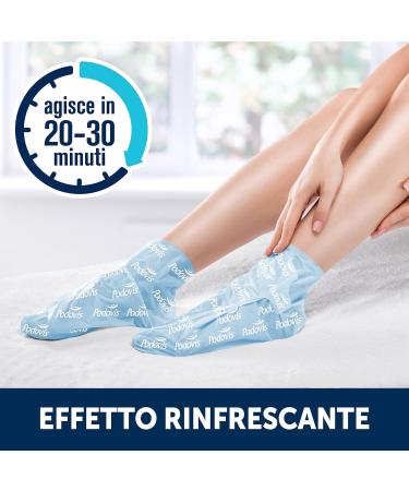 Podovis Refreshing Feet Ultimate Comfort & Refreshment for Tired Feet | International Shipping Available - Buy Online on GoSupps.com