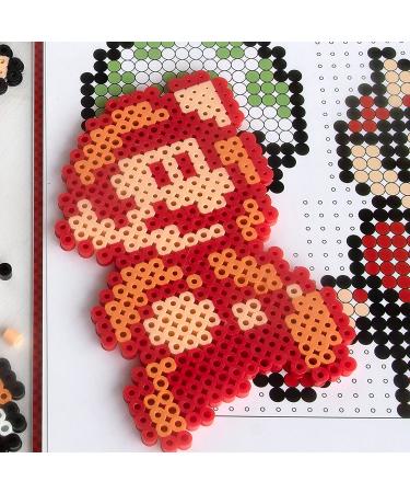 Perler Super Mario Bros 3 Bead Pattern Pad - 14 Pages - Buy Online on GoSupps.com