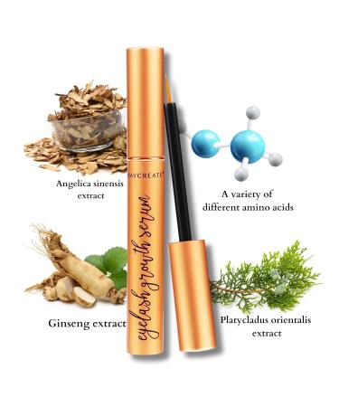 Buy Effective Eyelash Serum 3ml | Promotes Longer & Thicker Lashes | International Shipping - Buy Online on GoSupps.com