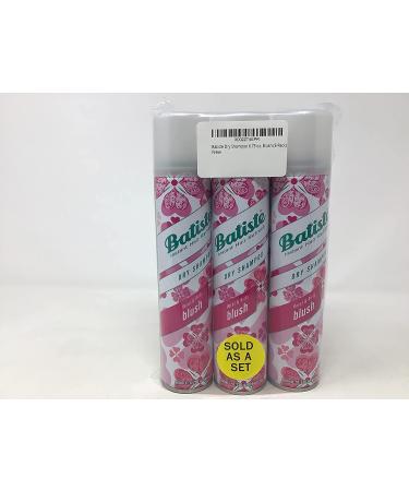 Batiste Dry Shampoo Blush - 6.73 oz | Refreshing Hair Care - Buy Online on GoSupps.com
