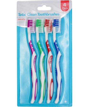 9Pcs Toothbrush Set for Dental Care 19cm Toothbrushes with Soft Bristles and Convenient Handle Non-Toxic Toothbrushes for 3+Y 9 Pack - Buy Online on GoSupps.com