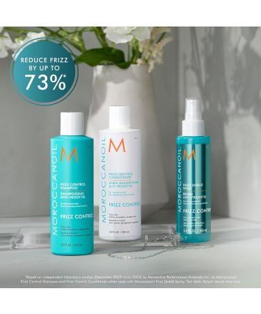Moroccanoil Frizz Shield Styling Spray 5.4 Fl Oz (Pack of 1) - Buy Online on GoSupps.com