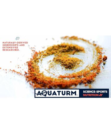 Aquaturm Recover Curcumin Powder | Natural Post Workout Recovery | 30-Day Supply for Soreness Relief - Buy Online on GoSupps.com