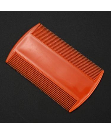 Buy ESmoda 4Pcs Double-Sided Flea Lice Combs for Cats & Dogs - Fine Tooth Pet Grooming Tools - International Shipping Available - Buy Online on GoSupps.com