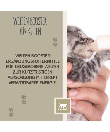 Emma Cats Vitamins - High-Dose Vitamin B Complex Paste for Cats | 15ml Multi-Vitamin with Vitamins A D C | Immune System Support for Kittens & Seniors - Buy Online on GoSupps.com