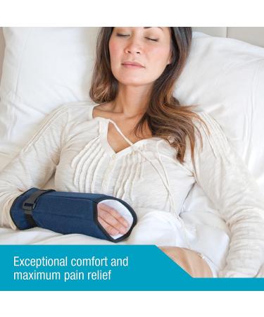 IMAK RSI Smart Glove PM - Universal Hand Brace with Stabilizer for Nighttime Support - Buy Online on GoSupps.com