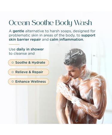 Abundant Natural Health Ocean Soothe Starter Bath Bundle with Highly Concentrated Pure Magnesium Salts and Lavender Oil to Help Relieve Problematic and Dry Skin Safe for Sensitive Skin - Buy Online on GoSupps.com