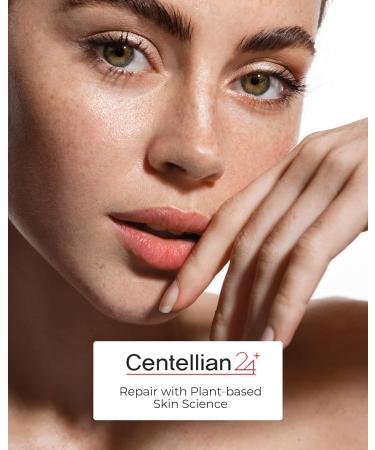 Centellian 24 Toning Essence Treatment by Dongkook - Even Skin Tone & Wrinkle Improvement with TECA & Niacinamide (10.14 fl oz) - International Shipping Available - Buy Online on GoSupps.com