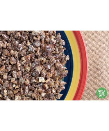  Wholefood Earth Wholefood Earth Chopped Dates - Non GMO - Vegan - Dairy Free - No Added Sugar 2kg - Buy Online on GoSupps.com