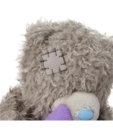 Me to You Tatty Teddy Happy Birthday Star Official Collection Blue/Grey/Purple 11x8x9cm 40g - Single - Buy Online on GoSupps.com