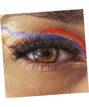Healeved 10 Pairs Fake eyelashes Russia Curly 7d fiber - Buy Online on GoSupps.com