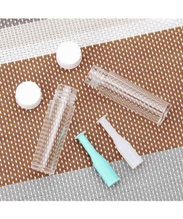 Buy 10 Pack Scleral Plunger - Hard Contact Lens Inserter & Remover Suction Stick for Easy Use | International Shipping Available - Buy Online on GoSupps.com