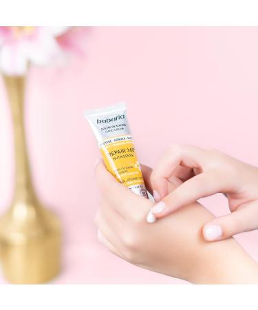 Babaria Crema De Manos Reparadora Y Protectora - 30 ml  - Buy Online on GoSupps.com