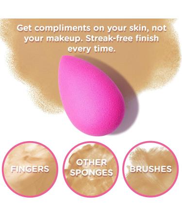 Beautyblender 6-Piece Set - Vegan Makeup Sponges & Cleansers | Professional Use Cruelty-Free Made in the USA | International Shipping Available - Buy Online on GoSupps.com