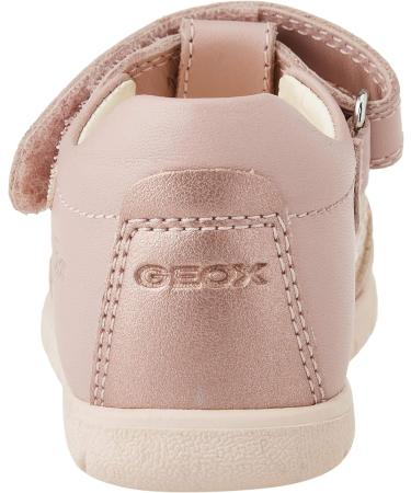 Geox Baby Girls' B Sandal Alul B - 7.5 UK - Light Rose - Buy Online on GoSupps.com