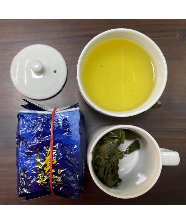 Taiwan unique tea Chin-Shin-Oolong Alishan High-mountain tea 150g*4 - Buy Online on GoSupps.com