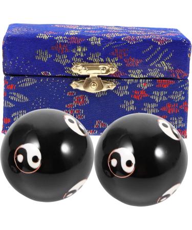 Shop Gleavi 4-Piece Massage Globe Set | Reusable Metal Massage Balls for Meditation & Therapy - International Shipping Available - Buy Online on GoSupps.com
