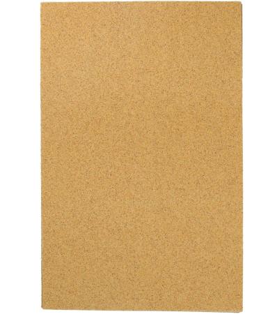 5 Sanded Sheets Sandpaper for Bird Cage Bottom - 28x43cm - Buy Online on GoSupps.com
