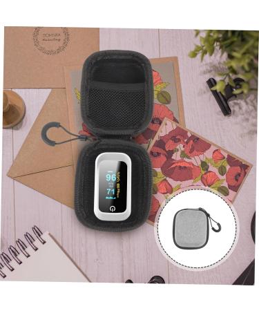Buy Sewoart Diabetic Organizer Case - EVA Storage Pocket for Oximeter & Glucose Meters | International Shipping - Buy Online on GoSupps.com