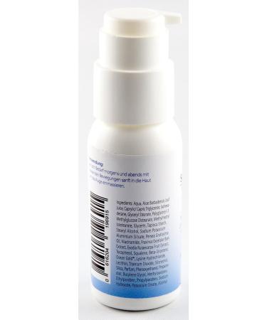 Beautiful Eyes Eye Care Cream 50ml - Fragrance-Free & Allergy-Friendly | 100% Made in Germany - Buy Online on GoSupps.com