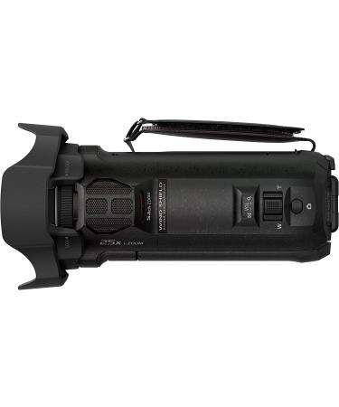 Panasonic HC-VX981K 4K Ultra HD Camcorder | 20X Optical Zoom | HDR Capture | Wi-Fi | BSI Sensor | Multi Scene Video Capture (Black) - Buy Online on GoSupps.com