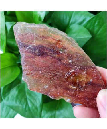 CIMWJOPS Natural Crystal Rough Natural Loose Gemstone Rough Raw Stone Natural Resin Minerals (Size : 200g) 100g - Buy Online on GoSupps.com