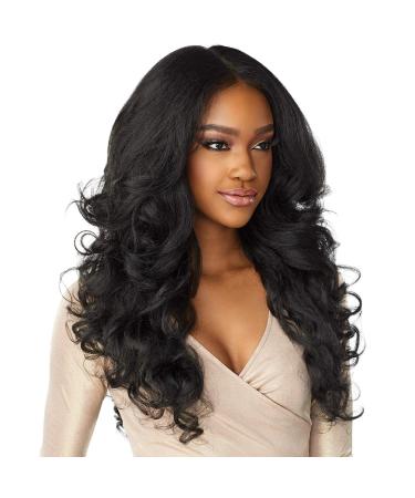 Sensationnel What Lace 13x6 Wigs - Latitha Synthetic Wig Cloud 9 with Preplucked Hairline HD Lace | Shop Flamboyagemocha - Buy Online on GoSupps.com