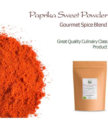 Paprika Sweet Powder Smoked - Pimenton Paprika 200g - Buy Online on GoSupps.com