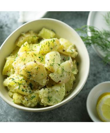 Knorr Salatkr nung Potato Salad Dressing | Natural Ingredients | 15x 5-Pack - Perfect for Delicious Salads - Buy Online on GoSupps.com
