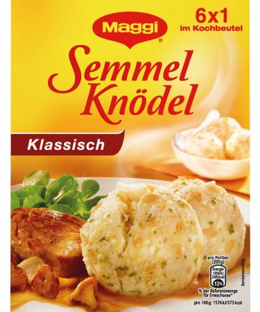 Maggi bread dumplings in cooking bag pack of 2 (2 x 200 g)