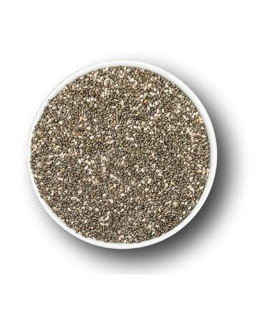 1001 Frucht 1001 Fruit Chia Seeds - 250g - Gluten-free - Additive-free - Superfood for chia smoothies - Chia and porridge seeds - Additive-free - Superfood for smoothies