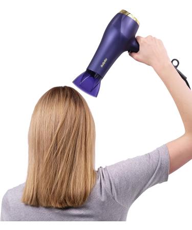 BaByliss Midnight Luxe Dryer 5781U - Powerful and Stylish Hair Dryer - Buy Online on GoSupps.com