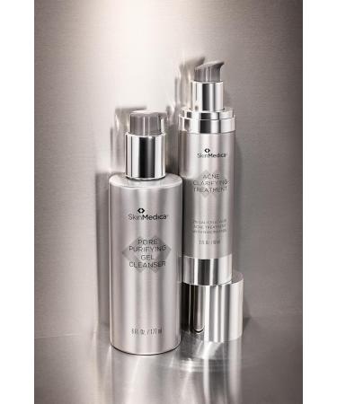 Shop SkinMedica Acne Clarifying Treatment - Reduce Post-Acne Marks & Strengthen Skin Barrier | 2 Fl Oz - International Shipping Available - Buy Online on GoSupps.com