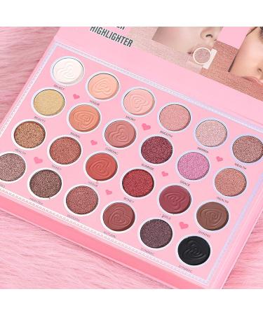 Palette de Maquillage - Style Livre Cosm tique Portable 40 Couleurs - Fard Paupi res Pour Hommes Femmes Adultes Maison Salon Beaut Int rieur - Buy Online on GoSupps.com