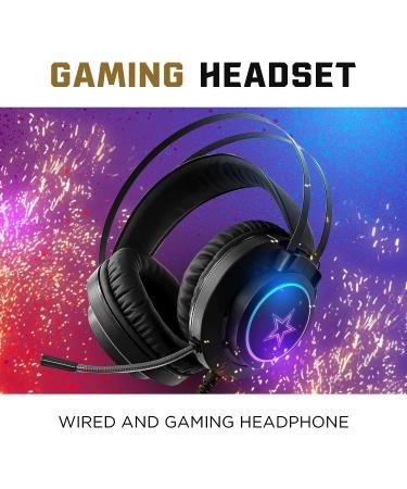 SOAR NFL Philadelphia Eagles Wired Gaming Headphone | Officially Licensed NFL Headset - Buy Online on GoSupps.com