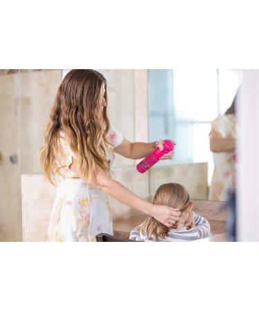 Framar Continuous Spray Bottle - Premium Pink Water Spray Bottle for Hair Curly Hair & Hair Mist - Ideal for Hydration & Styling - Buy Online on GoSupps.com