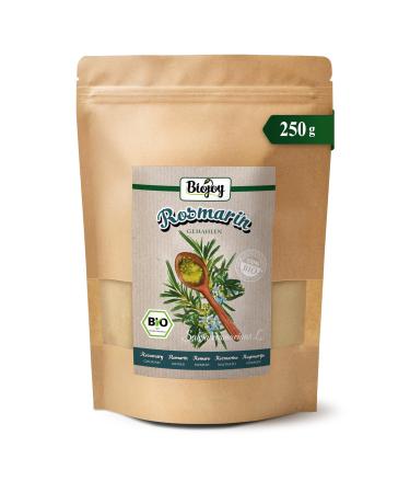 Biojoy Romarin moulu BIO (250 g) Romarin en poudre (Salvia rosmarinus L.)