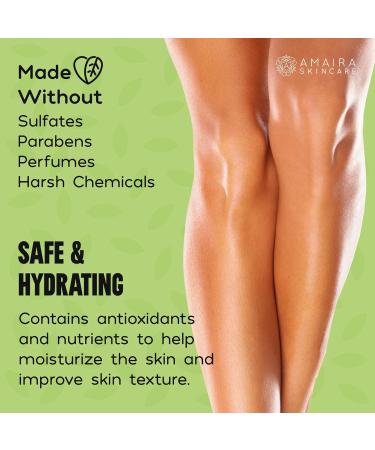 Amaira SOS Intensive Skin Lightening Cream - Natural Brightening & Dark Spot Remover for Face Body Underarms Knees & Elbows (1.7 fl oz) - Shop Internationally - Buy Online on GoSupps.com