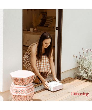 UnboxMe Mug Tea Gift Box | Thoughtful Gifts for Women and Men | Get Well Soon, Sympathy, Thank You, Birthday | Corporate Employee Care Package | Sending Hugs - Buy Online on GoSupps.com