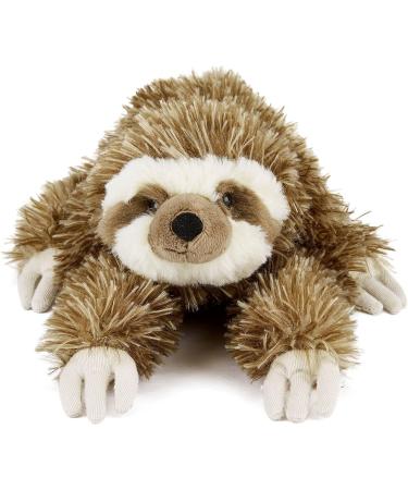 Zappi Co 25cm Plush Sleepy Sloth Toy - Safari Animals Collection for Kids - Buy Online on GoSupps.com