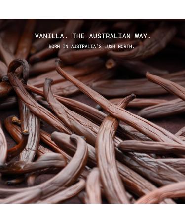 Second Layer Organics Daintree Vanilla Body Lotion | Deep Hydration with Organic Shea, Aloe & Coconut | Fast-Absorbing, Non-Greasy, Vegan Moisturizer for All Skin Types. - Buy Online on GoSupps.com