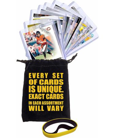 Pittsburgh Steelers Assorted Football Stars & Legends Trading Card Bundle w/ Roethlisberger, Harris, Claypool & More + Wristbands - Buy Online on GoSupps.com