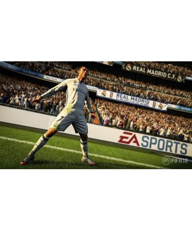 Electronic Arts FIFA 18 (PS4) - Buy Online on GoSupps.com