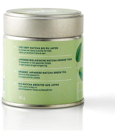 IRO Premium Quality Japanese Organic Matcha Tea Premium Ceremonial Grade 30g 100% Natural Matcha Excellence 1 Box 3 - Buy Online on GoSupps.com