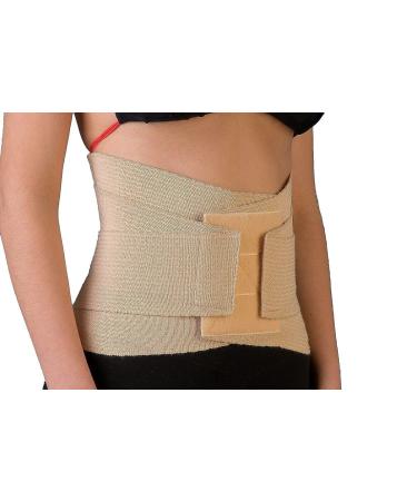 Double Pull Lumbar Support Belt for Pain Relief | Adjustable Back Brace for Herniated Disc Sciatica & Scoliosis | Anti-Skid Support Corset - Men & Women (Waist 47-51 inch - Buy Online on GoSupps.com