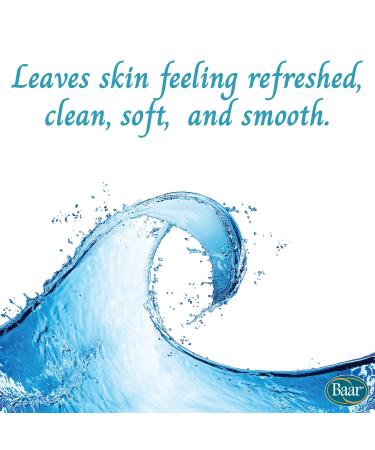 Baar Organic Castor Oil 32 oz & Castor Wash 16 oz Bundle - Buy Online on GoSupps.com