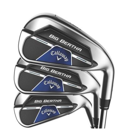 Callaway Big Bertha B21 Iron Set Right Graphite Regular 5IR - PW, AW