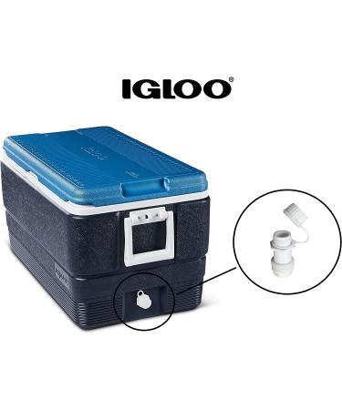 Igloo Replacement Threaded Drain Plug - Durable and Easy-to-Install - Buy Online on GoSupps.com